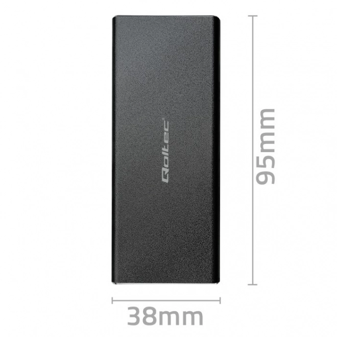 Skříň | Skříň SSD M.2 SATA | NGFF | USB 3.0