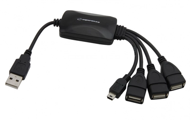 hub usb 4 porty EA