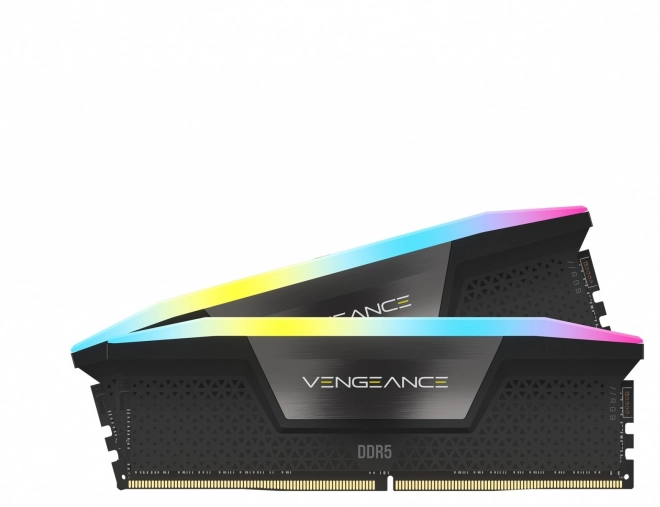 Paměť DDR5 Vengeance RGB 32GB/6000 (2x16GB) CL36 Intel XMP