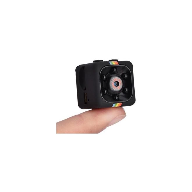 Mini-DV kamera SQ11 - Full HD – Černá