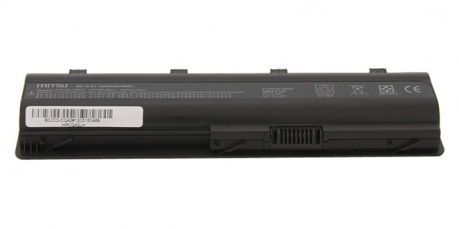 Baterie pro Compaq Presario CQ42, CQ62, CQ72 4400 mAh (48 Wh) 10,8 - 11,1 V