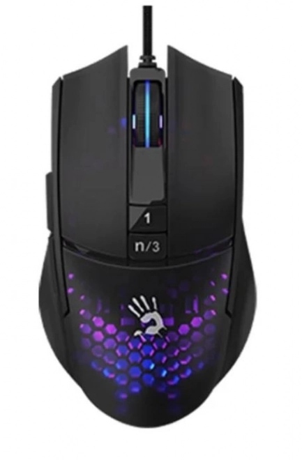 A4Tech BLOODY L65 MAX RGB Honeycomb Mouse (aktivovaná)