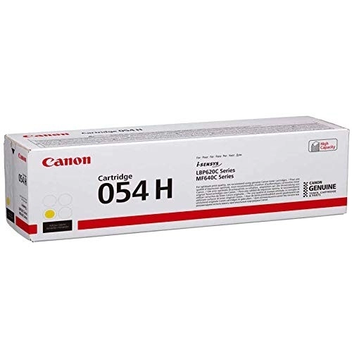 CLBP Cartridge 054H žlutý toner 3025C002