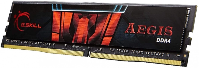 Paměť DDR4 8GB Aegis 2400MHz Bulk PC Memory