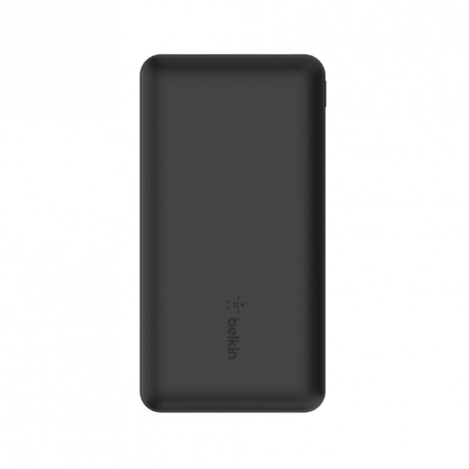 PowerBank 10 000mAh USB A a C 15W černá