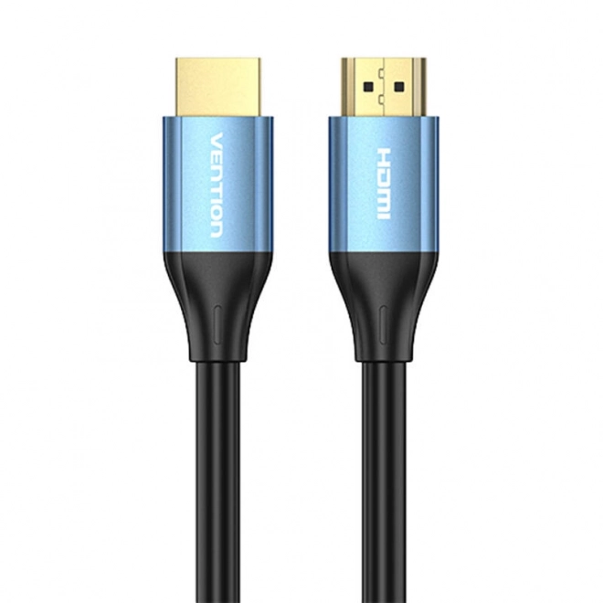 HDMI kabel 4K 5m Vention modrý