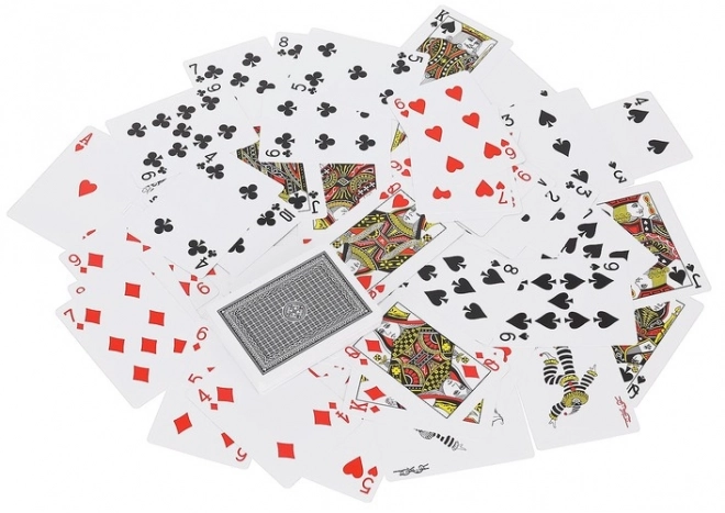 Poker - sada 300 žetonů v HQ kufru