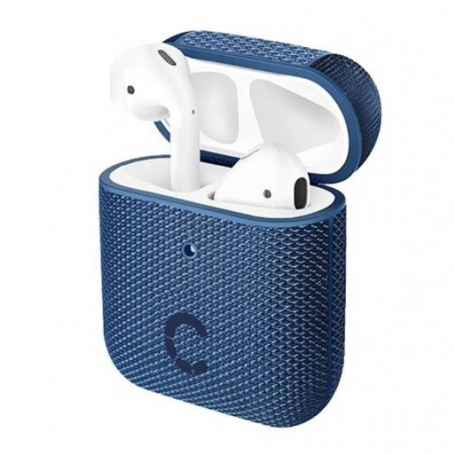 Pouzdro Cygnett TekView pro AirPods 1 i 2 (modré)