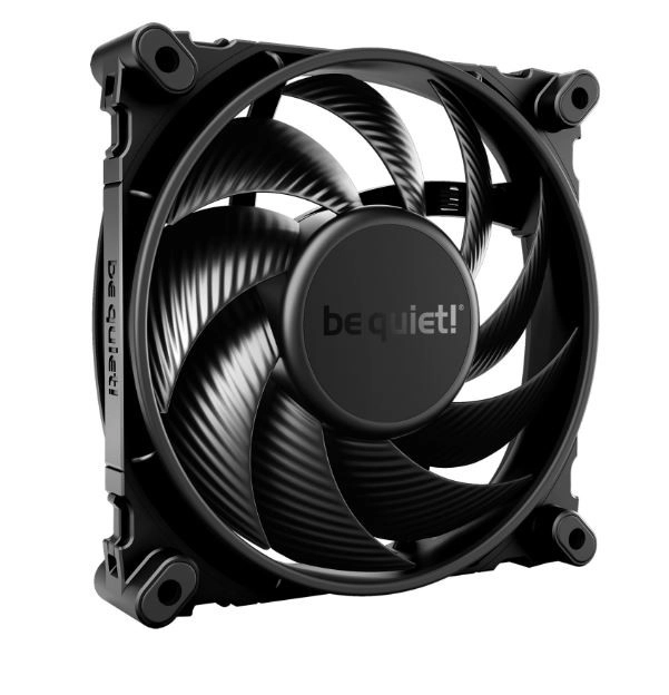 Ventilátor Silent Wings 4 120mm PWM H-S