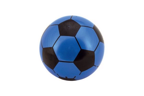 Nenafouknutý fotbalový gumový míč