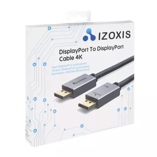 Kabel DispayPort to DisplayPort 4K