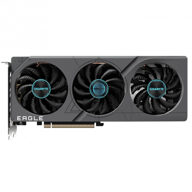 Grafická karta GeForce RTX 4060 EAGLE OC 8G GDDR6 128bit 2DP/2HDMI