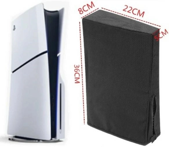 Osłona proti prachu pro PlayStation 5 Slim