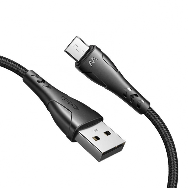 Kabel USB-Micro USB, Mcdodo CA-7451, 1,2 m (černý)