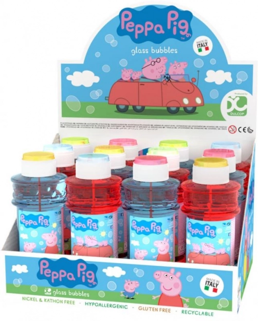 Bublifuk Peppa Pig 300 ml (dis.12)