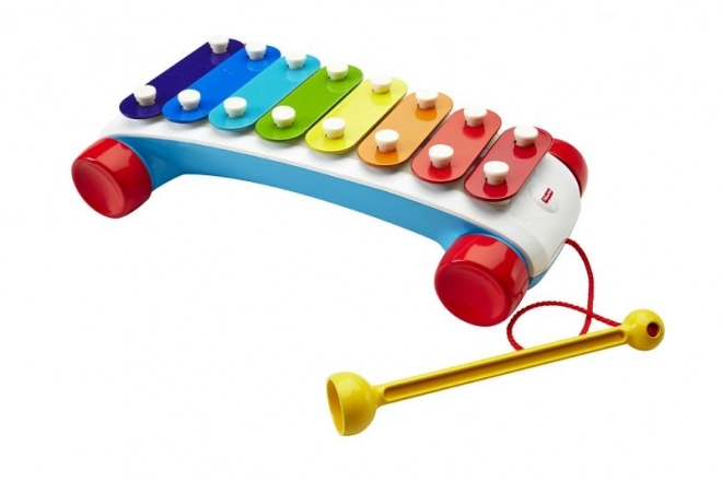 Fisher-Price dětský xylofon