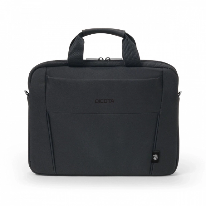 Brašna Eco Slim Case BASE 15-15,6 palců černá