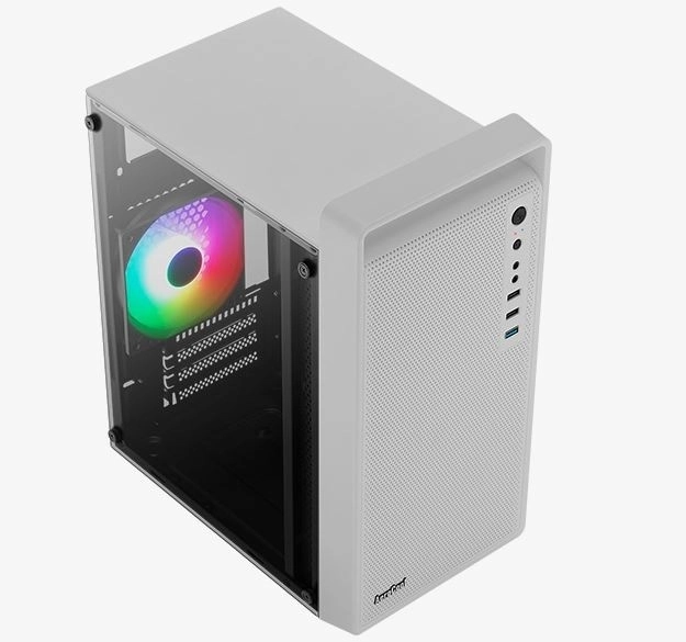 CS-109 RGB USB 3.0 Mini Tower bílý