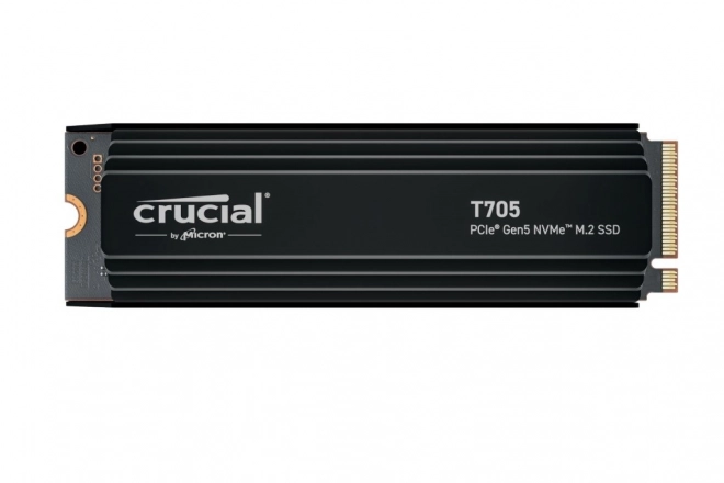 SSD T705 2TB M.2 NVMe 2280 PCIe 5.0 14500/12700 chladič