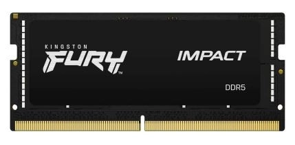 Paměť DDR5 SODIMM Fury Impact 64GB(2*32GB)/5600 CL40