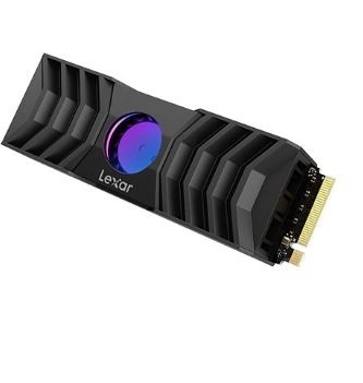 SSD NM1090 1TB Gen5 11500/9000 RGB chladič