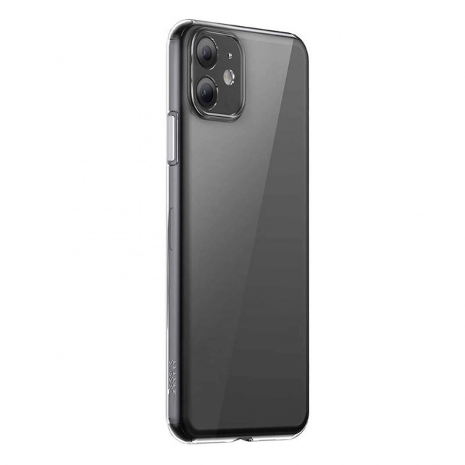 Průhledné pouzdro Baseus Simple pro iPhone 11