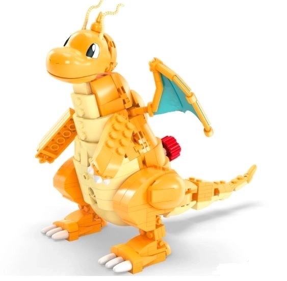 Mattel Mega Construx Pokémon Dragonite