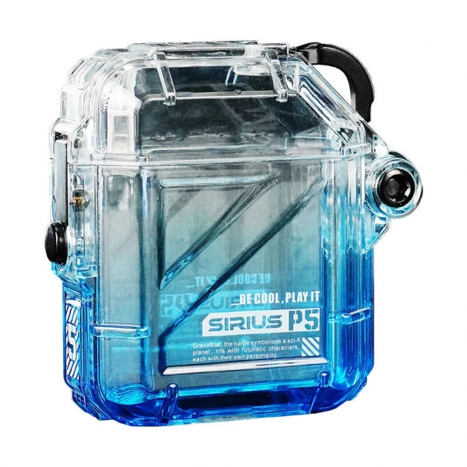 Sluchátka do uší GravaStar Sirius P5 TWS Defense Crystal V2