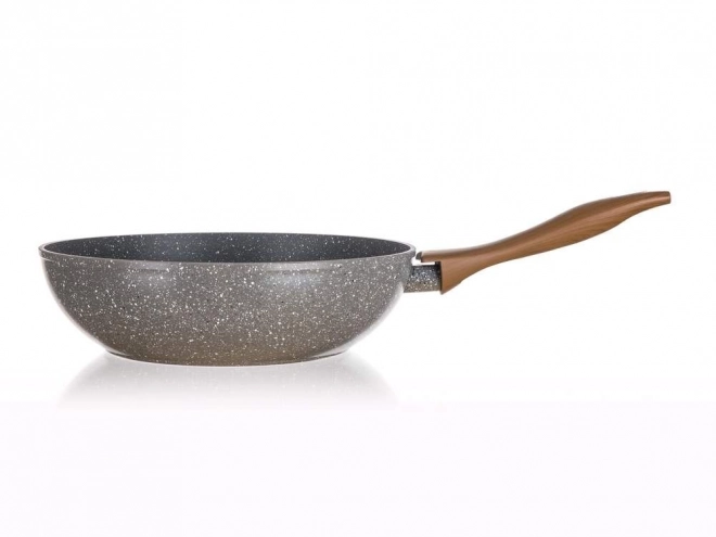 Pánev WOK 28 cm NATURAL STONE