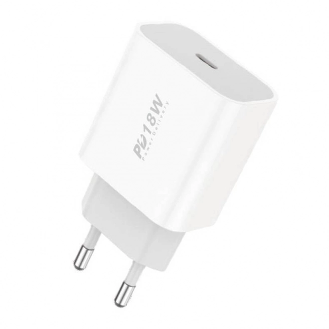 Nabíječka Foneng EU23 18W 1x USB