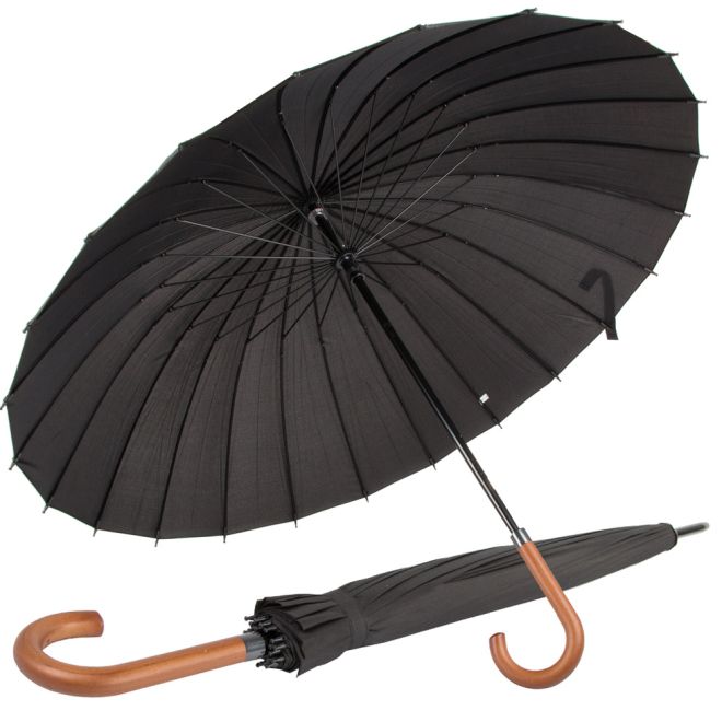 Velký elegantní deštník xxl