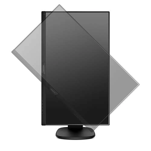 Monitor 23,8 243S7EHMB IPS HDMI Pivot Reproduktory