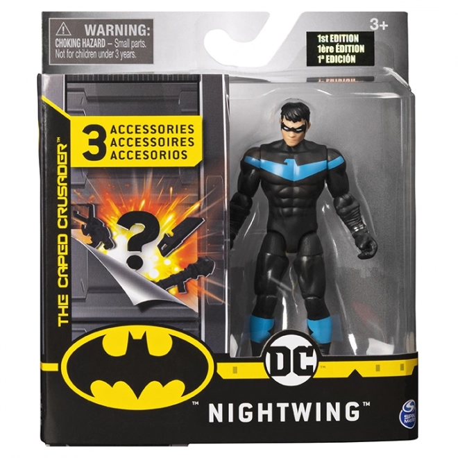 BATMAN FIGURKY HRDINŮ S DOPLŇKY 10 cm