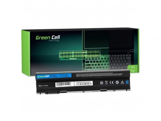 Baterie pro Dell E5520 11,1V 4400mAh