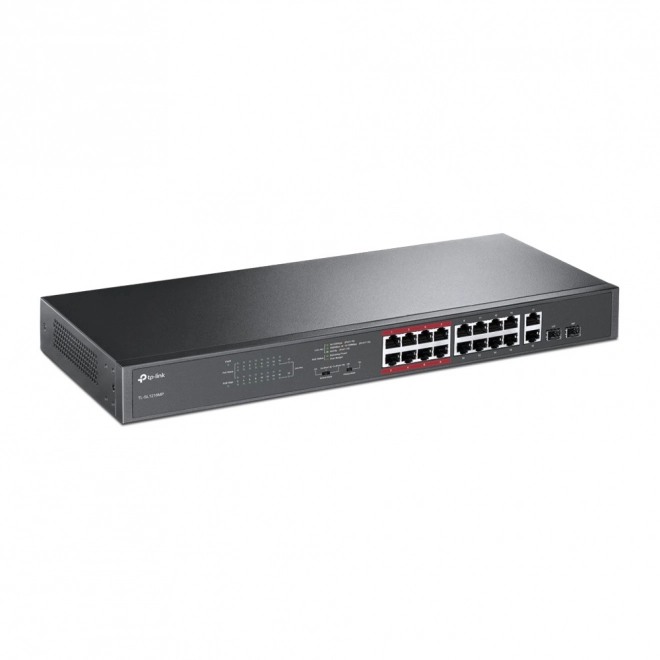 Switch SL1218MP 16xFE PoE+ 2x1Gb 2xSFP