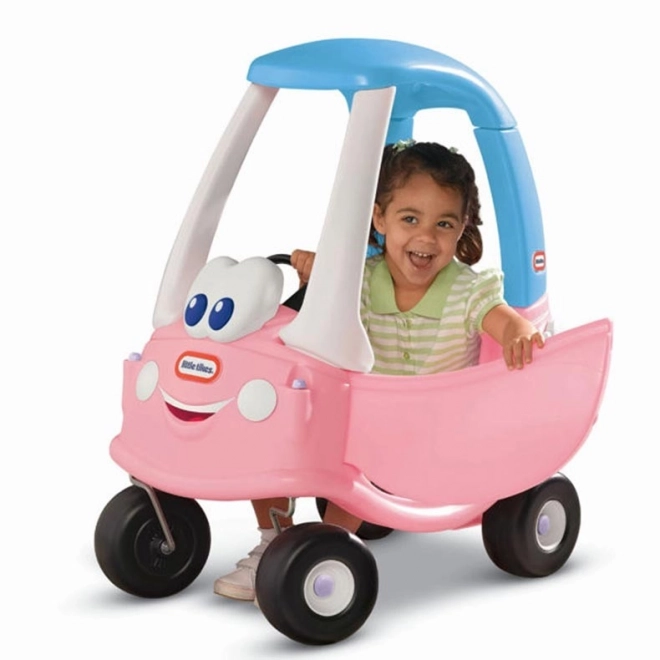 Little Tikes růžové autíčko Cozy Coupe