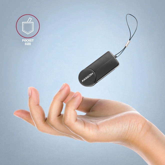 Čtečka průkazů CRE-SMPA PocketReader USB-A