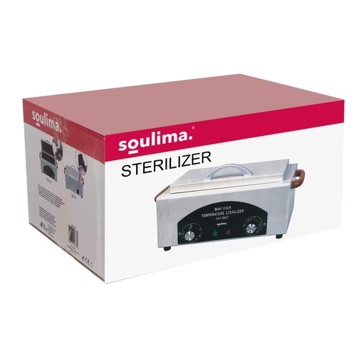 Sterilizátor 300W Soulima 22938