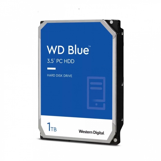 HDD modrý 1TB 3,5'' 64MB SATAIII/7200 otáček za minutu