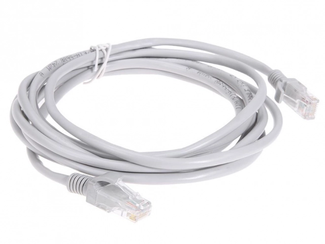 Lan kabel Cat5e Ethernet 2m UTP síťový kabel