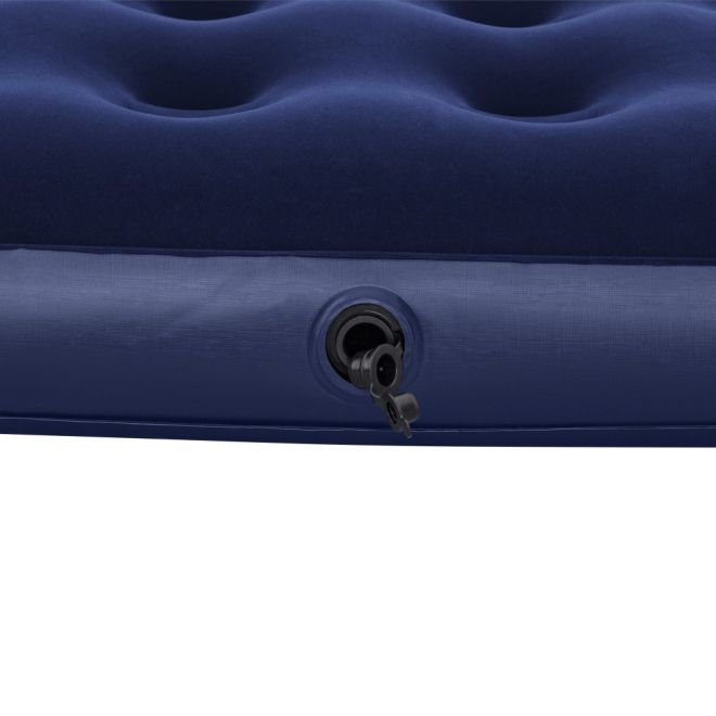 Aeroluxe nafukovací cestovní matrace pro 2 osoby BESTWAY 191x137x22cm + opravná záplata