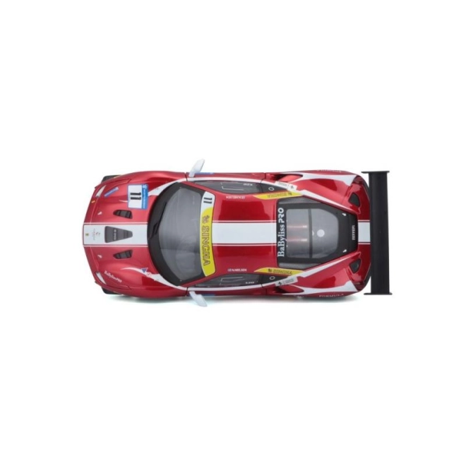 Bburago 1:24 Ferrari Racing 488 Challenge 2017