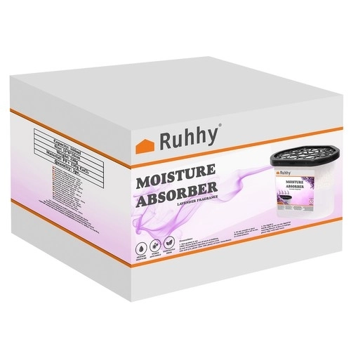 Absorbér vlhkosti levandule - 2x500ml Ruhhy 22137