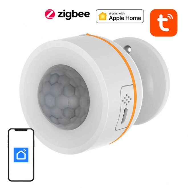 Chytrý PIR senzor pohybu NEO NAS-PD07BH ZigBee Homekit