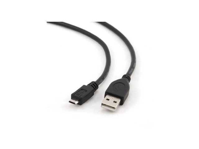 Kabel USB 2.0 MIKRO AM-MBM5P 0,3M