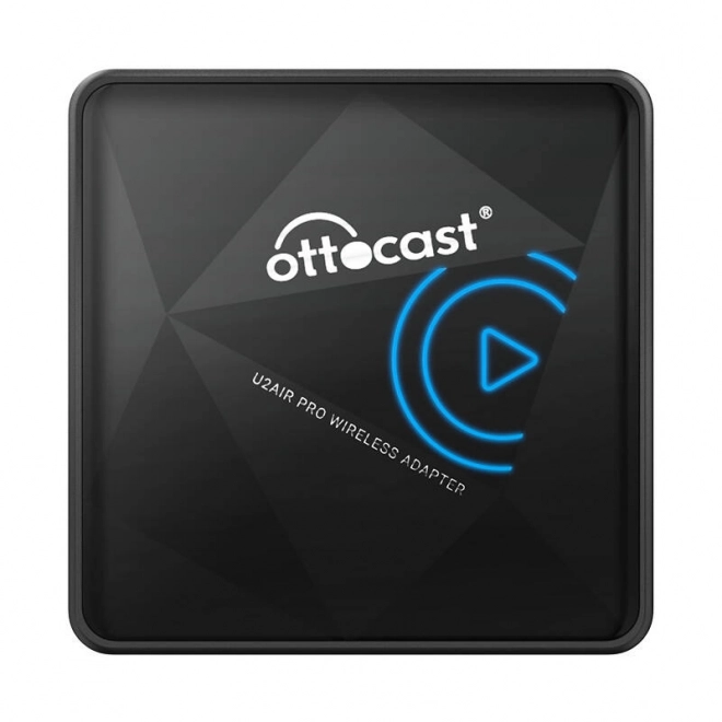 Bezdrátový adaptér, Ottocast, CP82, U2-AIR PRO Carplay (černý)