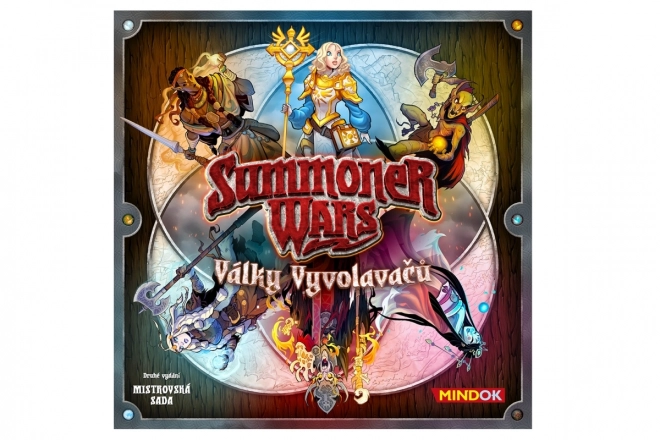 Summoner Wars2: Mistrovská sada