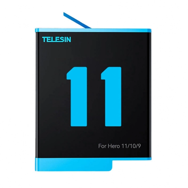 Telesin 3-slotový nabíjecí box pro baterie GoPro Hero 9 / Hero 10 / Hero 11 / Hero 12 2 (GP-BNC-901)