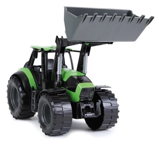 Lena Deutz Traktor Fahr Agrotron 7250