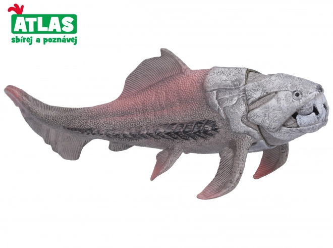 E - Figurka Dunkleosteus 18 cm